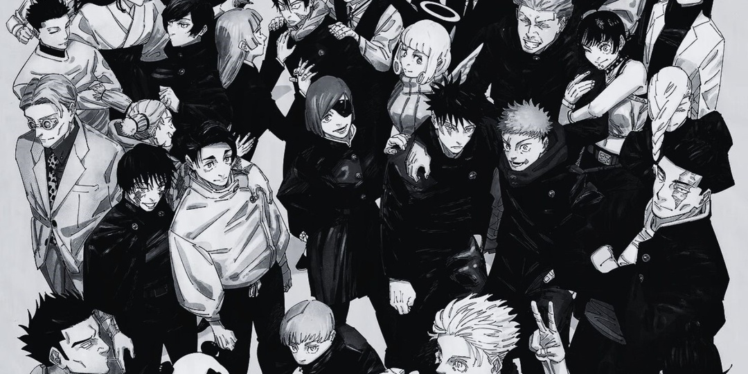 «Магическая битва» Гэгэ Акутами: «15. Жизнь и смерть & Что ждёт нас в будущем» («Пора положить этому конец, Сукуна» – финальные главы!)