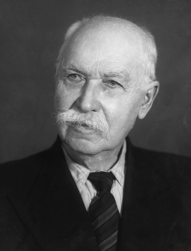 Изобретатель пистолета ТТ Федор Токарев