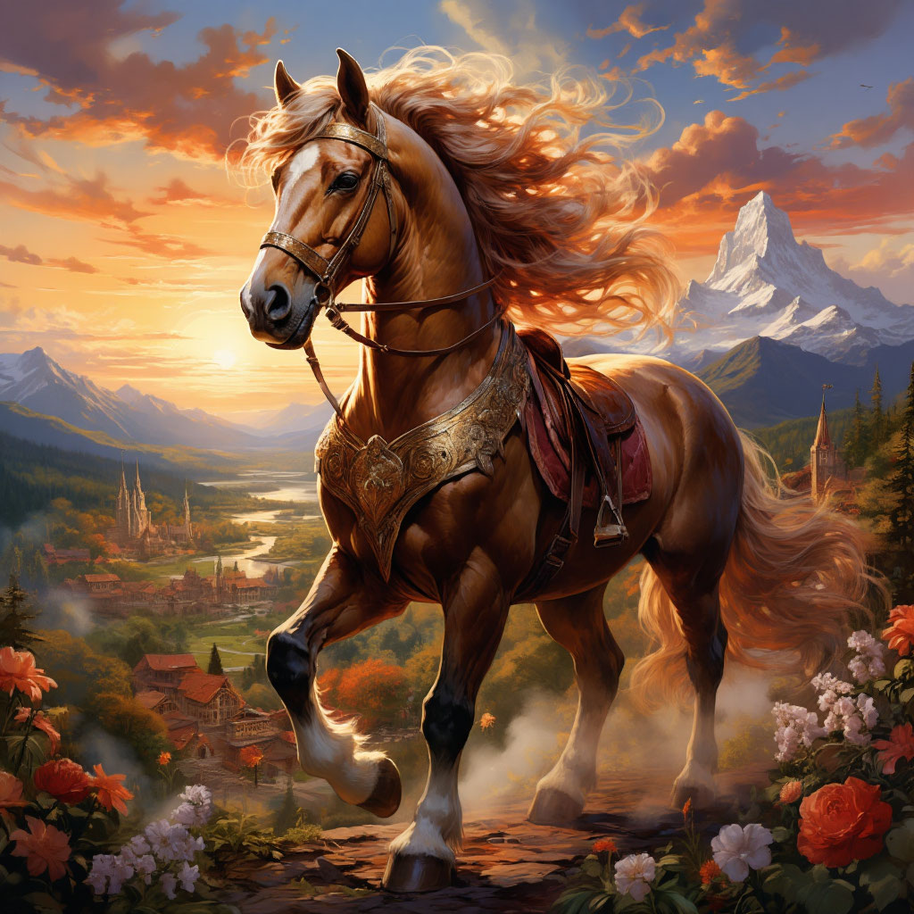 Картинка сгенерирована Алисой