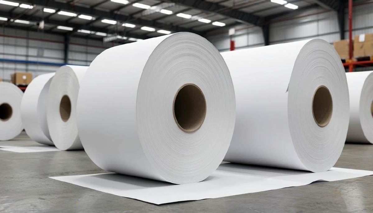 Микрокальцит — незаменимый элемент бумажной индустрии