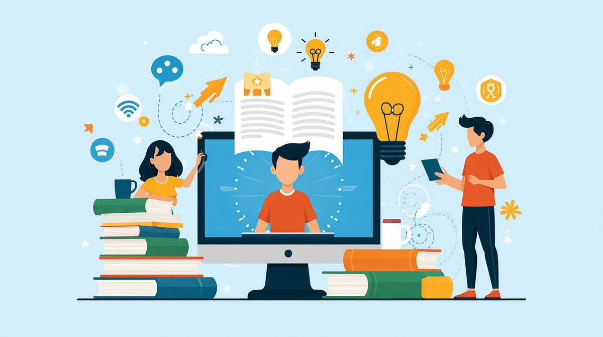 
5 привычек людей, которые постоянно развиваются