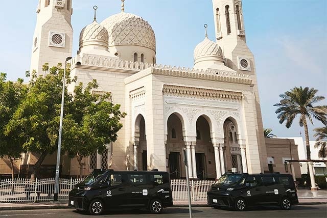     Источник: Uber, WeRide