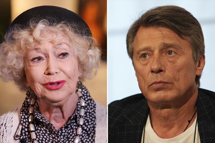 Обложка © ТАСС / Сергей Карпухин, Елена Никитченко