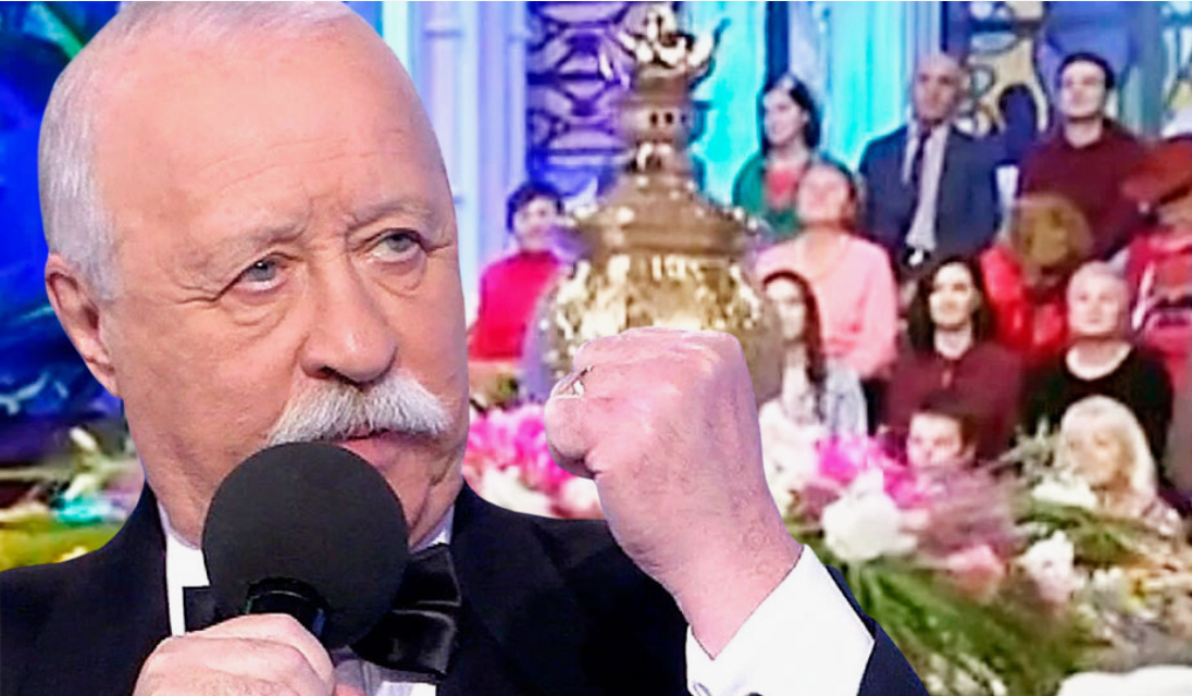 Якубович из открытого источника яндекс фото