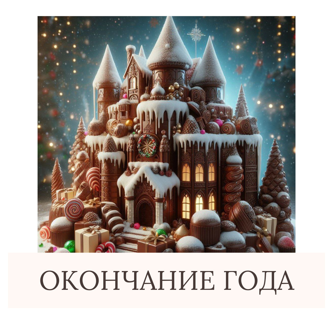 Статья от психолога Ирины Ветровой про окончание года.