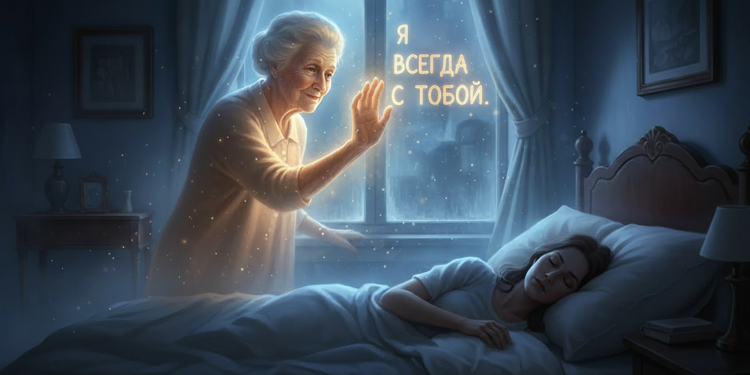 Информация с Того Света