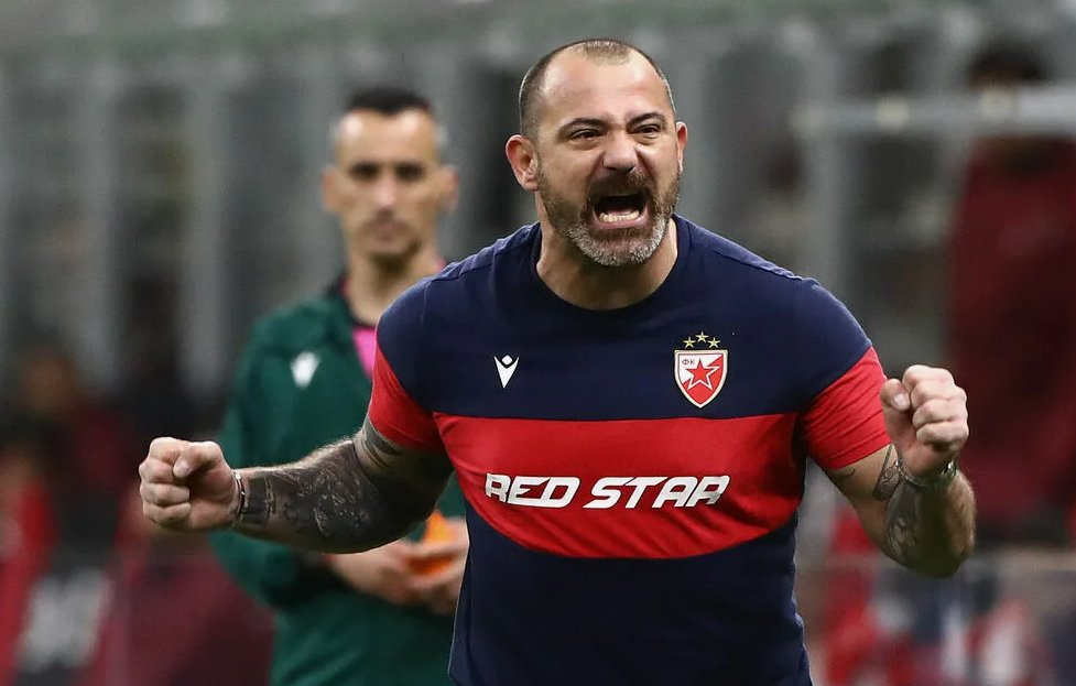 Деян Станкович недолго сидел без работы после увольнения из "Спартака". Фото: соцсети