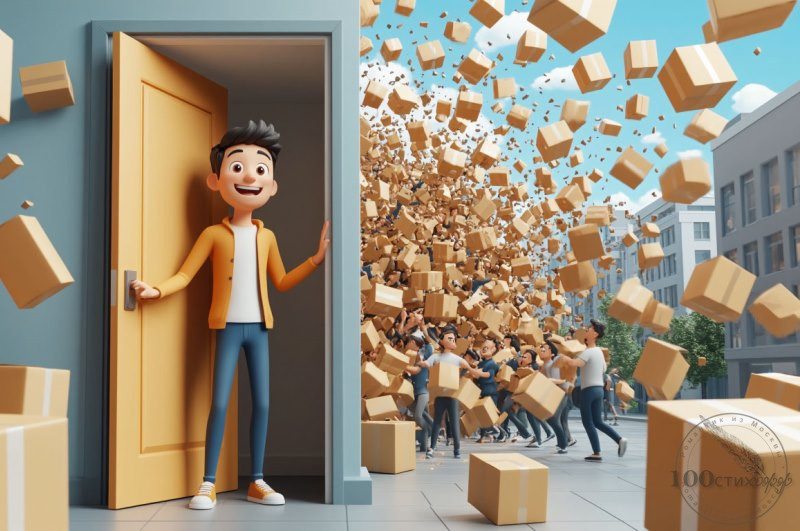 отмененные доставки