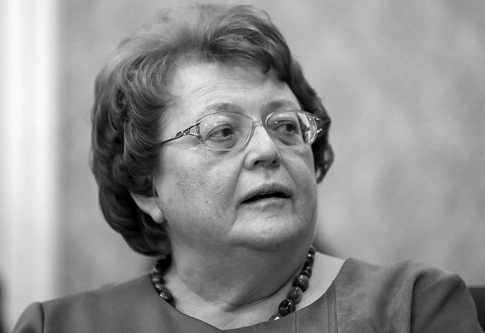 Надежда Калугина. Обложка © ТАСС / Сергей Савостьянов