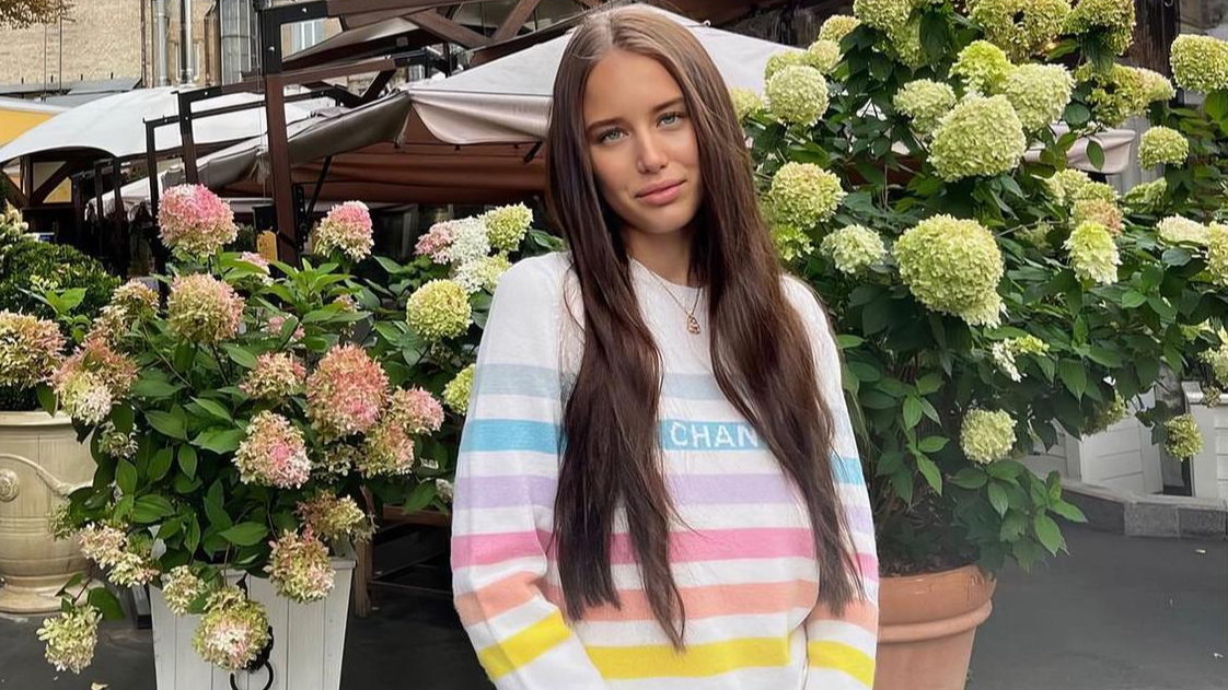    Аврора Киба. Фото: Инстаграм (запрещён в РФ) @avrorakiba