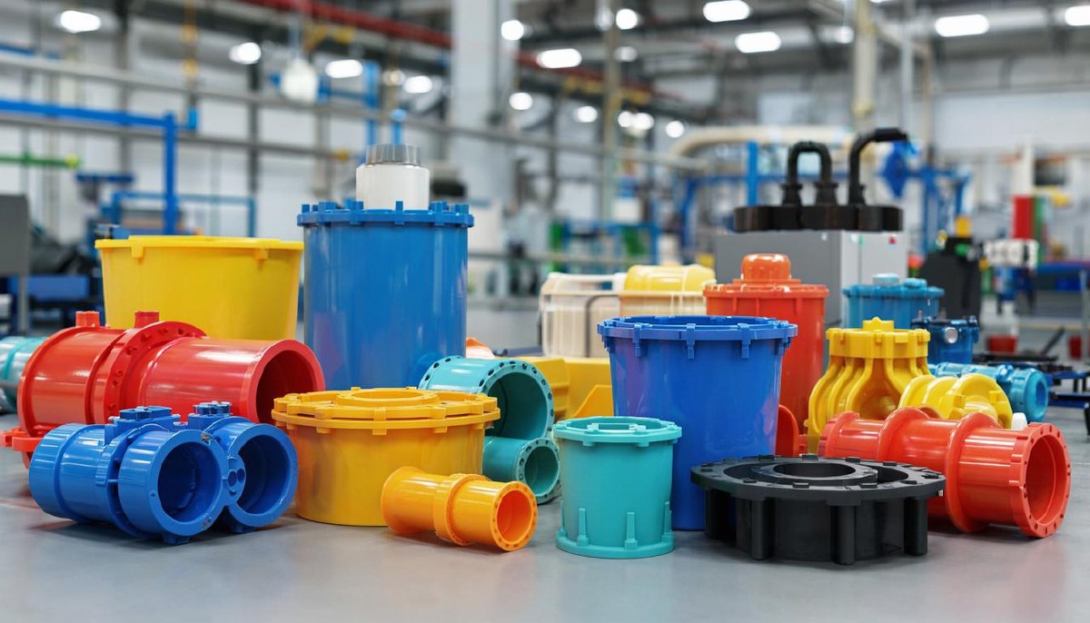 Микрокальцит — технологичный компонент для полимерной индустрии