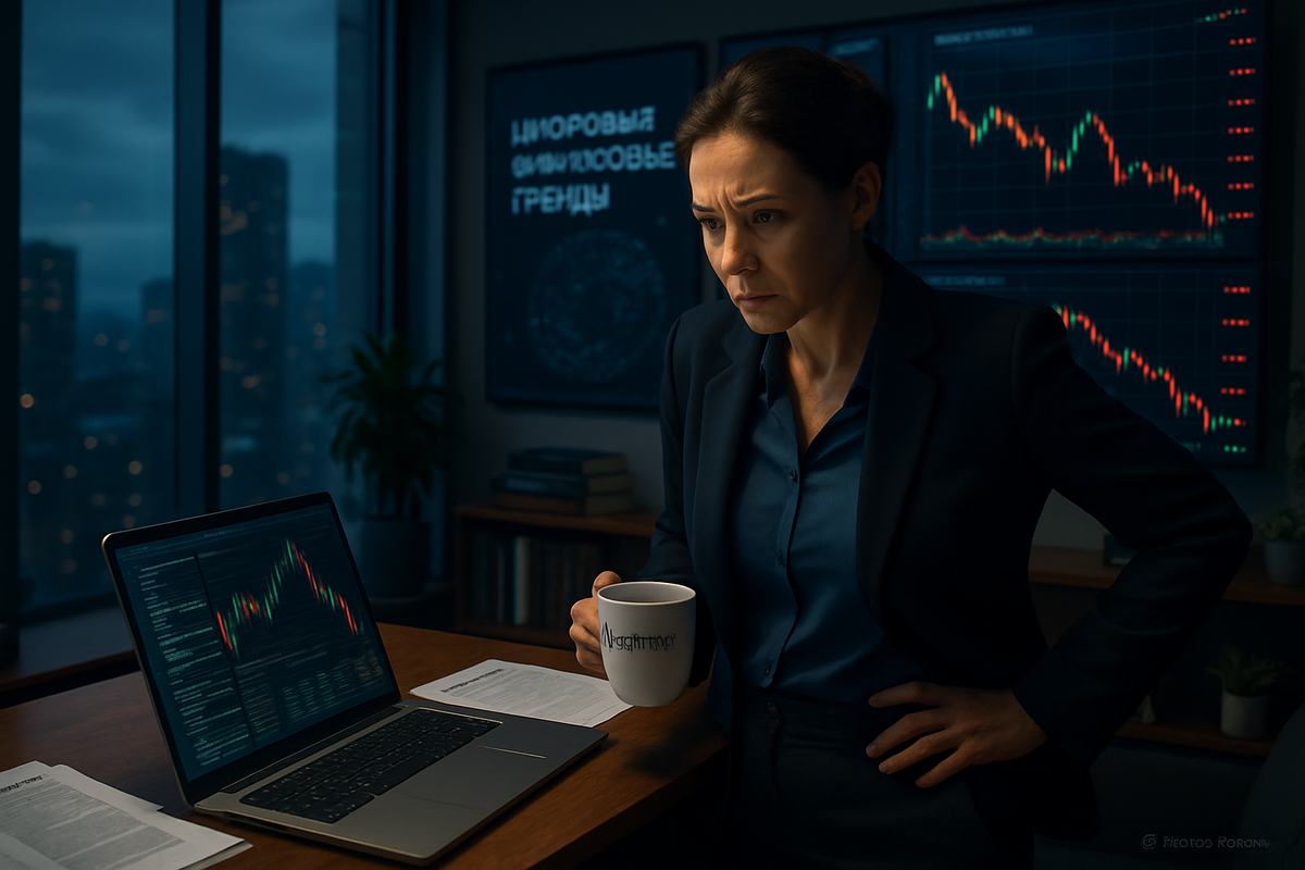    Баланс портфеля: почему 90% инвесторов теряют доход на акциях, облигациях и золоте РоСТ | Роман о Системном Трейдинге