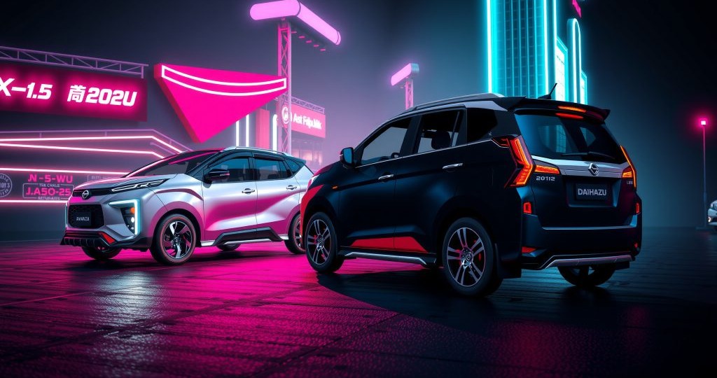 Стоит ли выбирать Daihatsu Xenia 1.5 2025 или отличается ли от Avanza кроме цены?