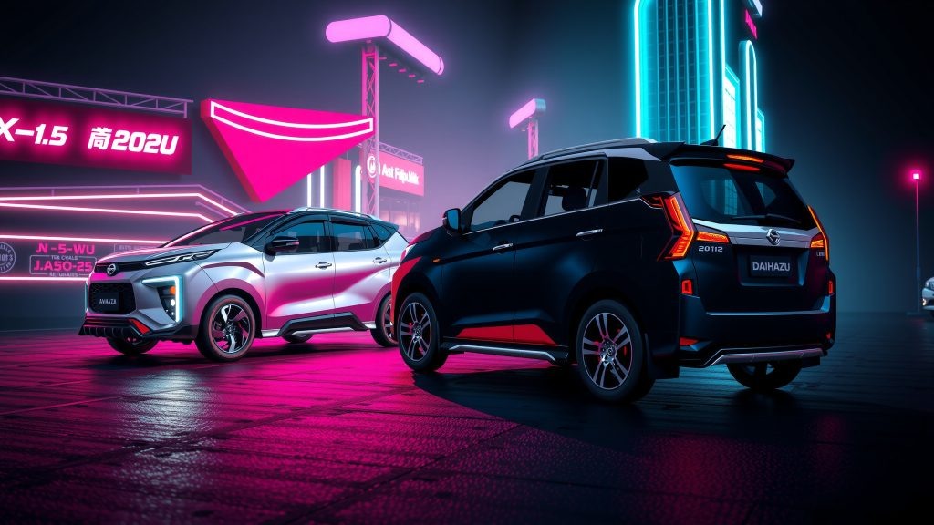    Стоит ли выбирать Daihatsu Xenia 1.5 2025 или отличается ли от Avanza кроме цены?