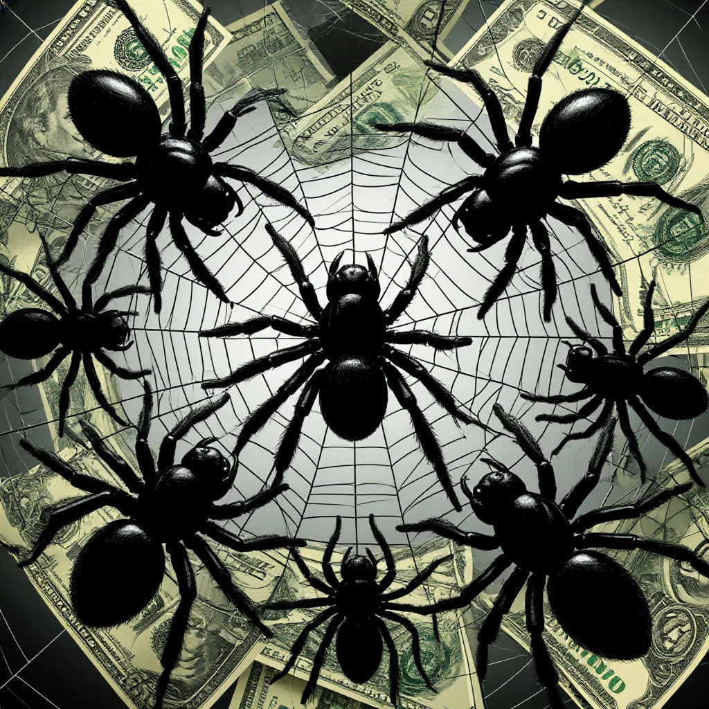 Автокредит на подержанную машину в автосалоне -финансовая паутина.