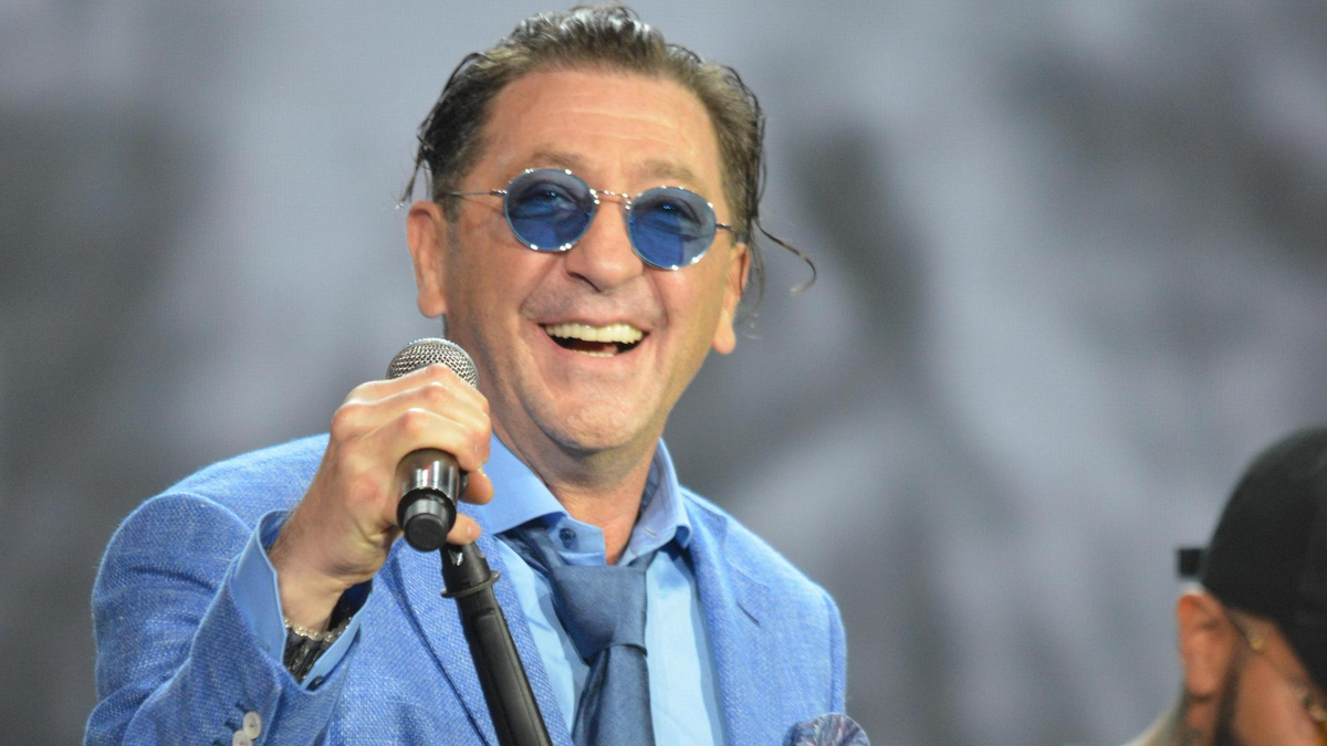    Григорий Лепс. Фото: Legion-Media