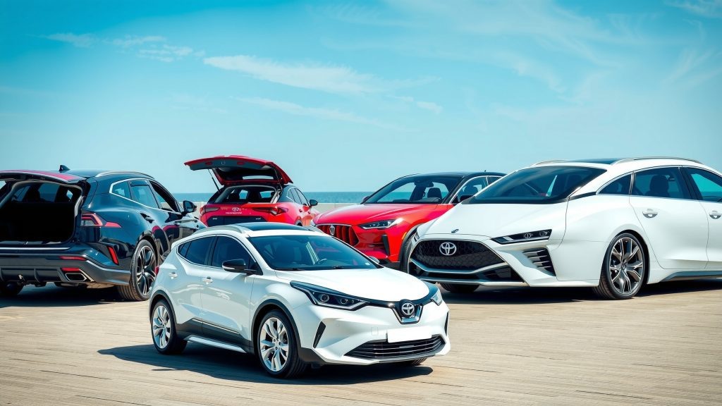    Какие авто до 160 л.с. с электроприводом багажника выбрать