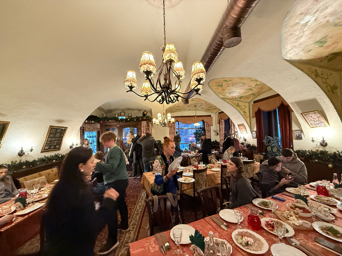 Ресторан «Пяткин»