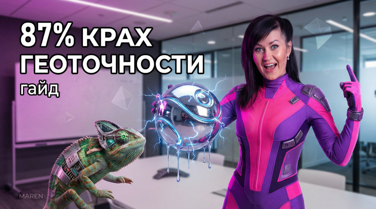    Как корректно объяснить ИИ, в каком регионе искать клиентов | Автор: Марина Погодина Марина Погодина