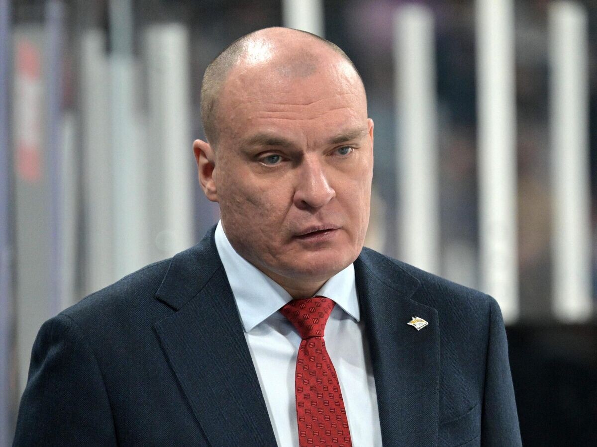    Андрей Разин | © РИА Новости / Александр Кряжев