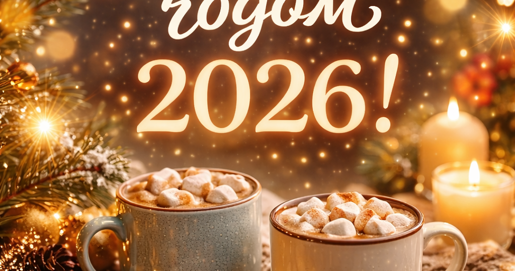 С Новым 2026 годом