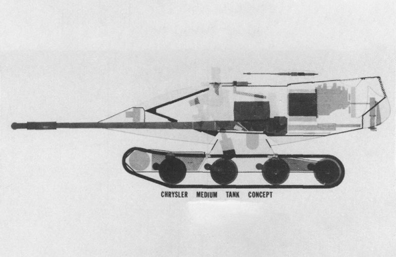 Внутренние узлы TV-8