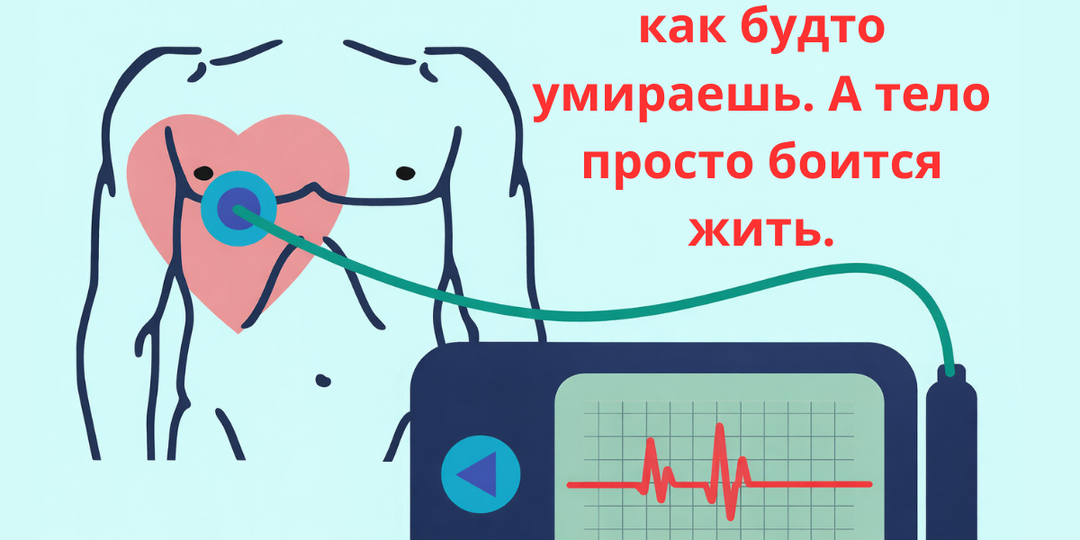Реальная история, как я вылез из ада панических атак