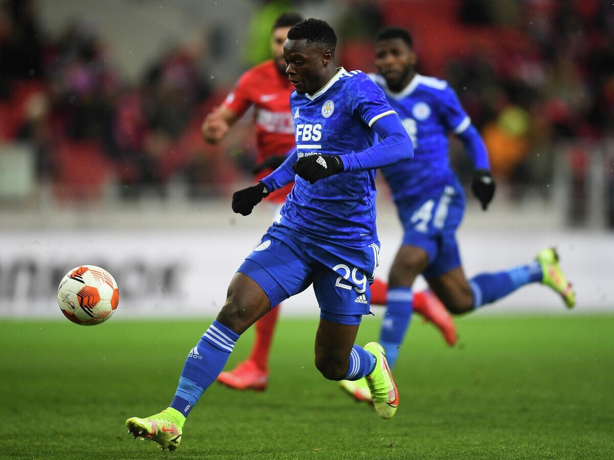    Футбол. Лига Европы. Матч "Спартак" - "Лестер" | © РИА Новости / Владимир Астапкович