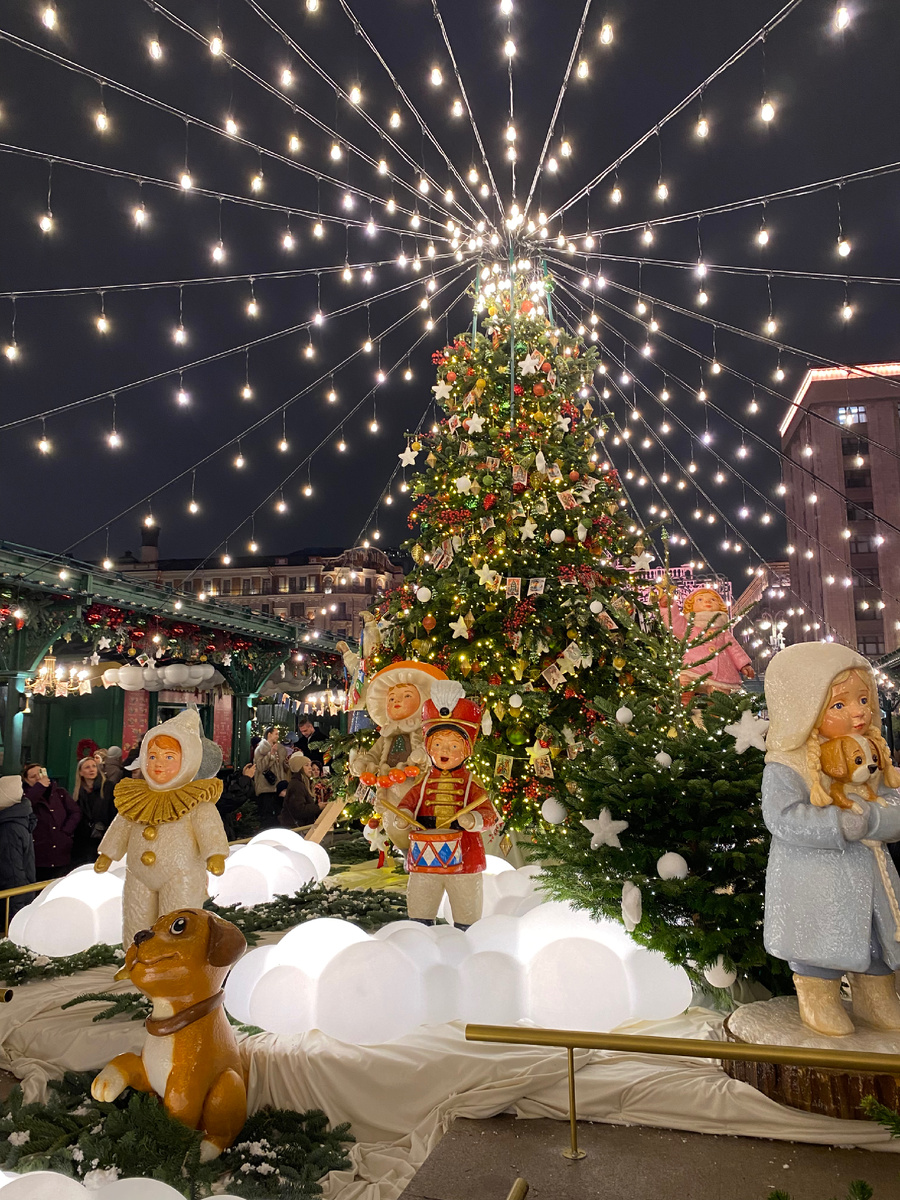 Манежная площадь 