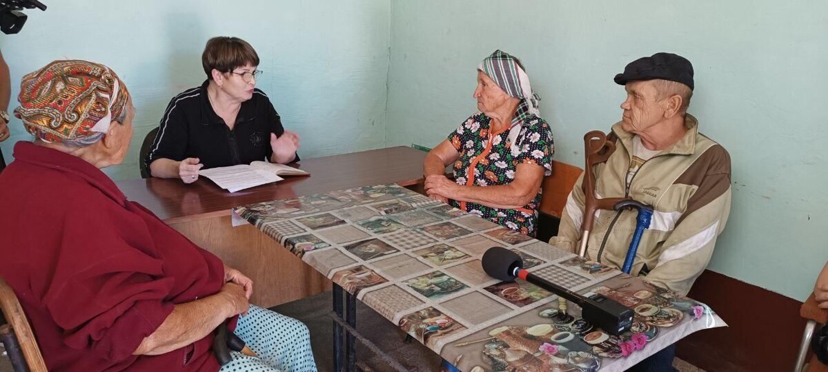    Фото: СФР в Херсонской области