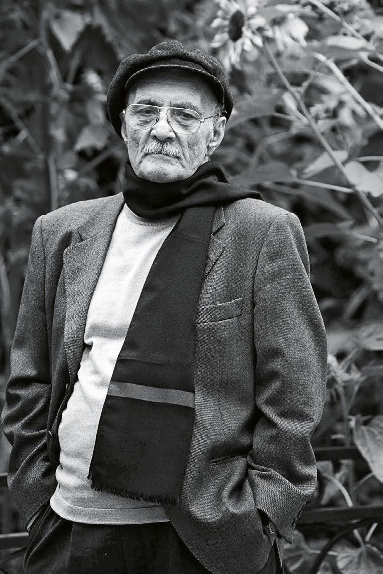 Георгий Данелия. Фото из открытых источников