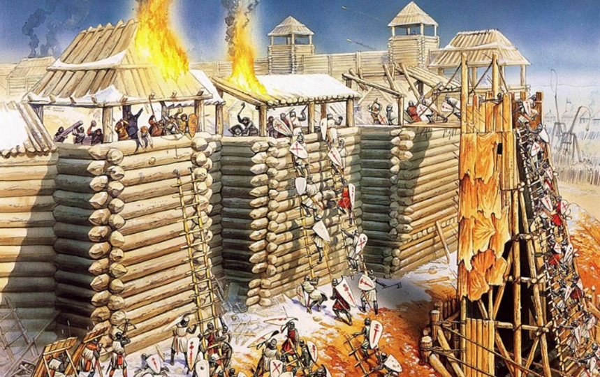 Северный крестовый поход или почему Таллин не Ревель