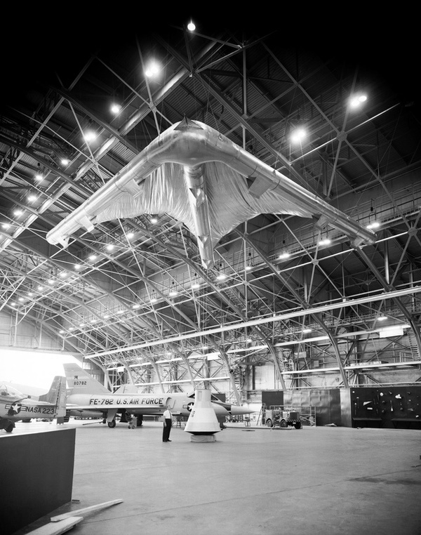 Паракрыло Рогалло