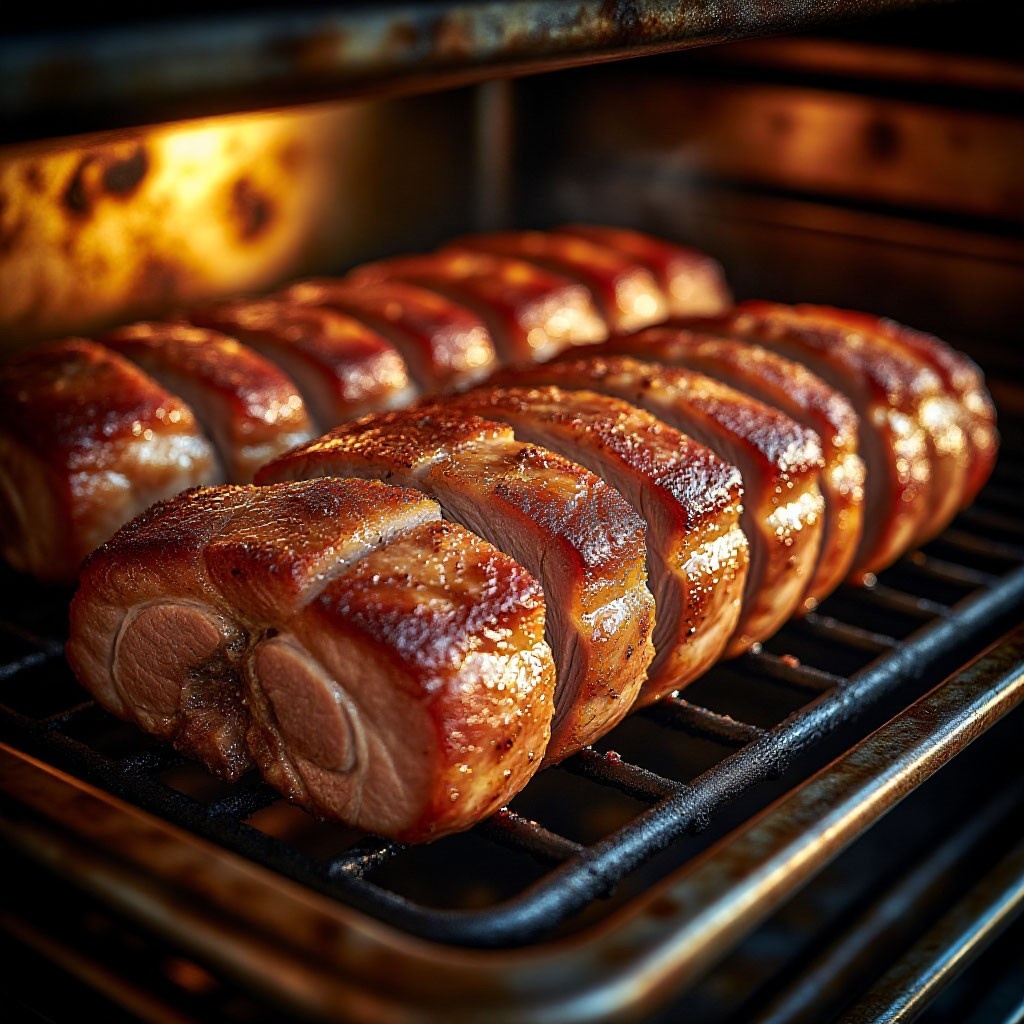 Свинина в духовке