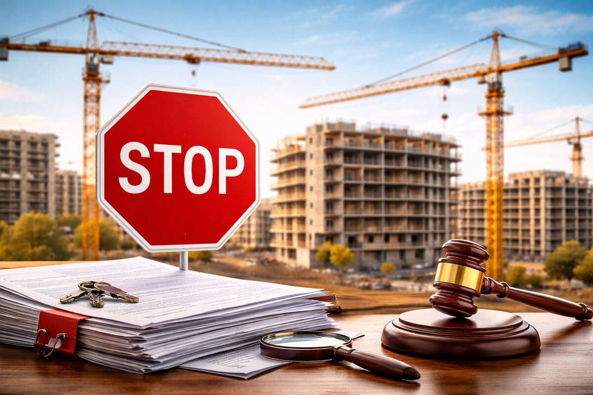 Путин потребовал отменить мораторий на штрафы с застройщиков. Что это значит для дольщиков?
