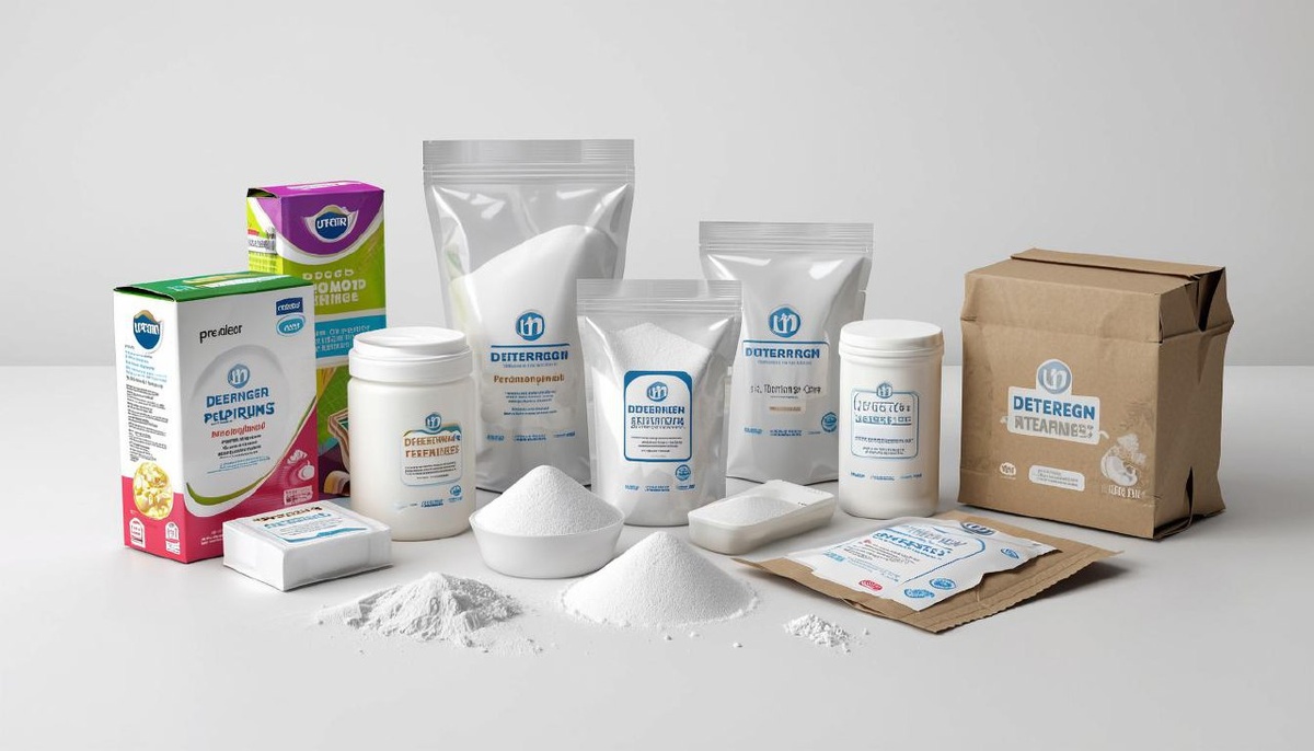 Микрокальцит — стратегический компонент современных чистящих средств