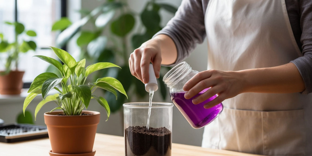 Как правильно обеззаразить грунт для комнатных растений: полный гид от эксперта