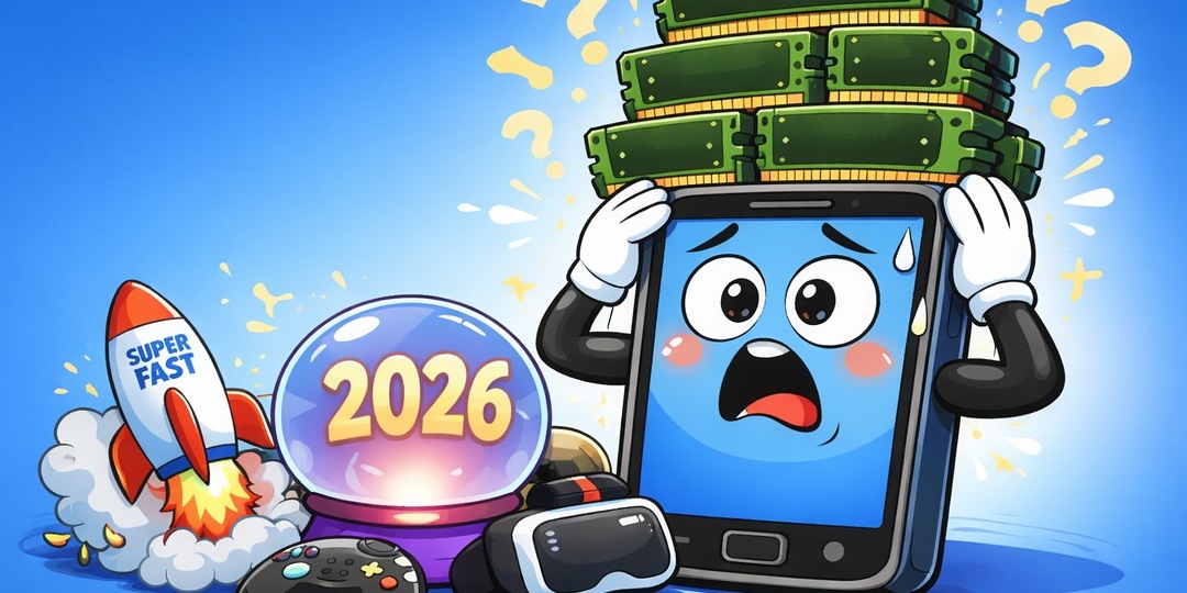 Сколько оперативной памяти действительно нужно смартфону в 2026 году?