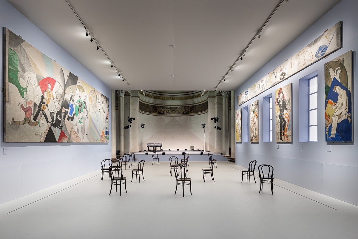 © ГМИИ им. А.С. Пушкина