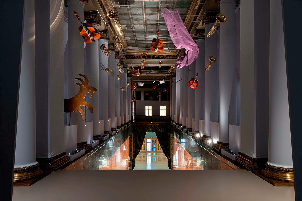 © ГМИИ им. А.С. Пушкина