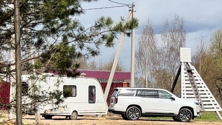 Наш опыт аренды дома на колесах