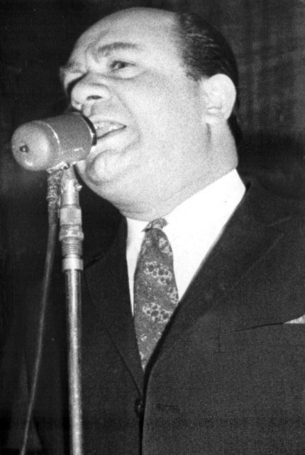 Евгений Павлович Леонов. Фото из открытых источников