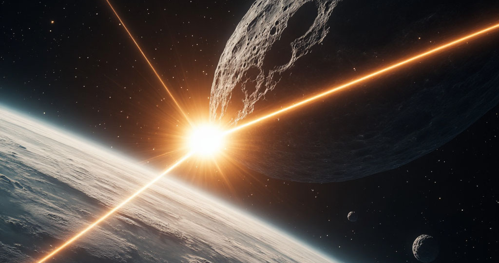 Они пытались нас спасти — или уничтожить? Загадка 3I/ATLAS связана с Апофисом. Версия уфолога