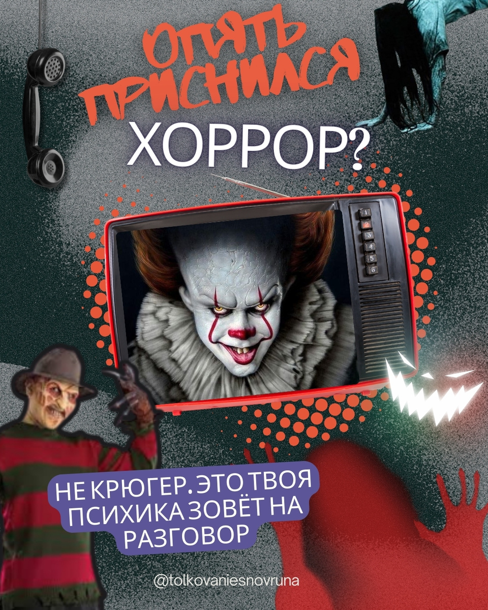 Екатерина Салита Психология снов