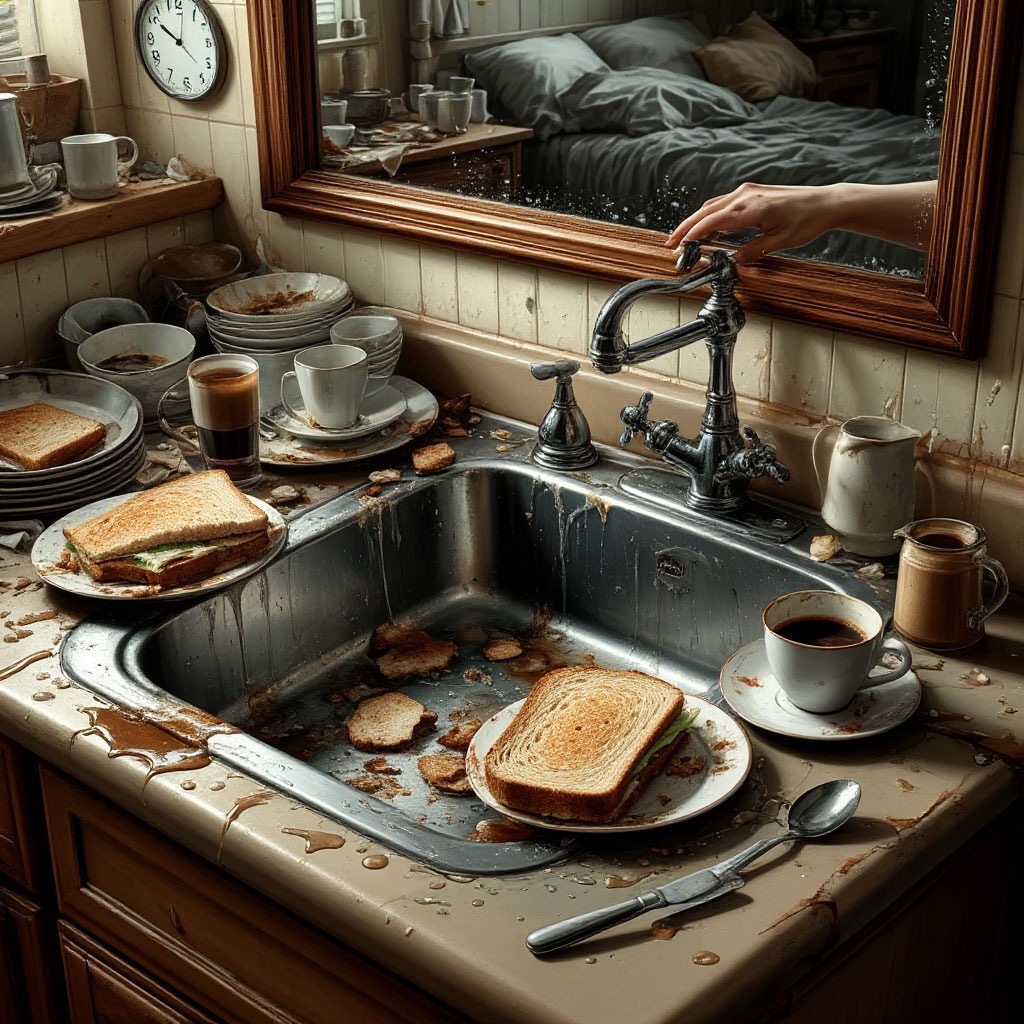 «Битва за быт»