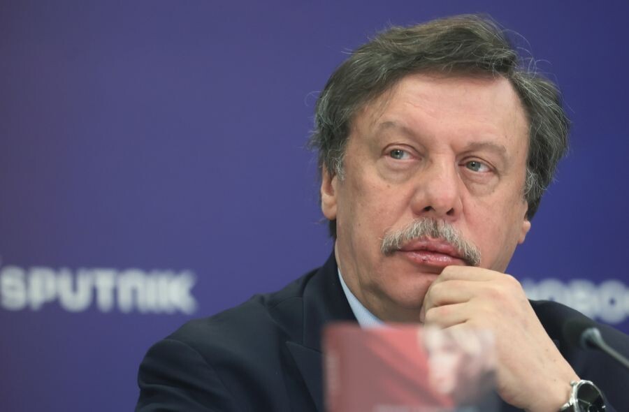    Михаил Барщевский / Источник: © Виталий Белоусов/РИА Новости