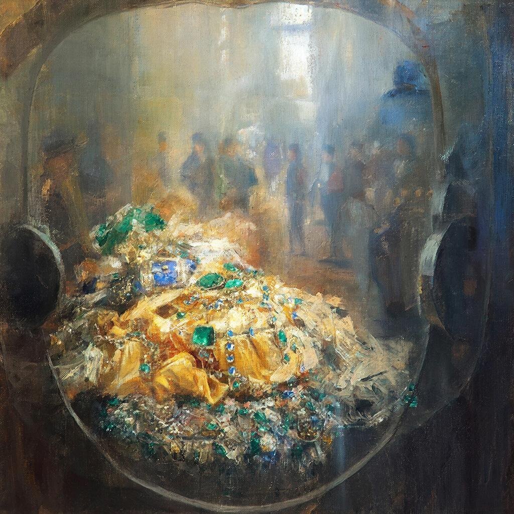 Изображение создано с помощью нейросети.