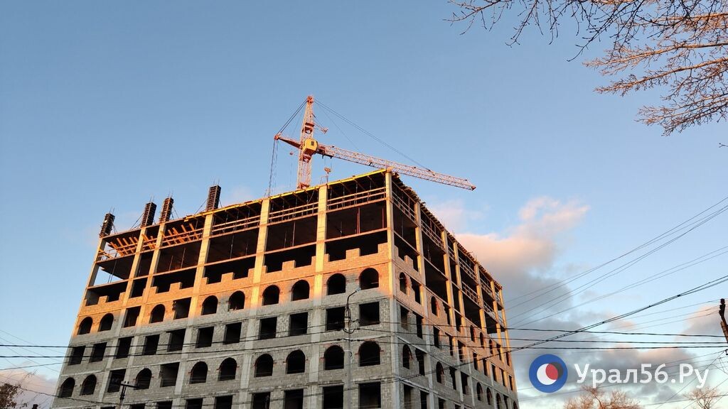    В РФ не будут продлевать мораторий на штрафы за нарушение сроков при долевом строительстве