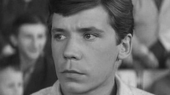    Кадр из кинофильма «Тренер», 1969 г., «Киностудия им. М. Горького», режиссер Яков Базелян