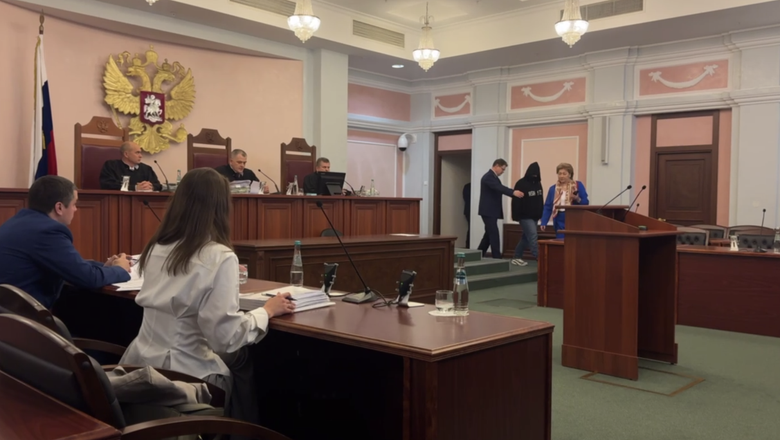 Суд разобрался, пора бы утихомириться. Из открытого доступа.